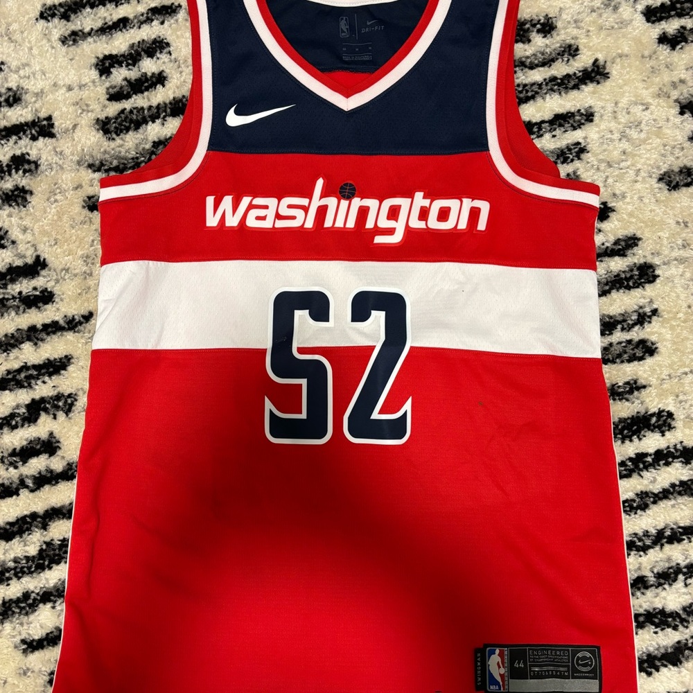 Nike Washington Wizards McRae Jersey